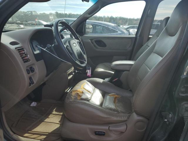 Photo 7 from auction – 2001 FORD ESCAPE XLT with VIN 1FMYU04141KF18737