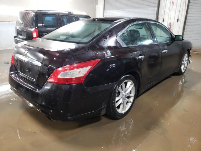 Photo 3 from auction – 2010 NISSAN MAXIMA S with VIN 1N4AA5AP3AC852617