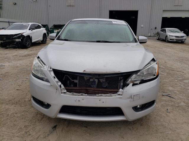 Photo 5 from auction – 2013 NISSAN SENTRA S with VIN 3N1AB7AP3DL732685