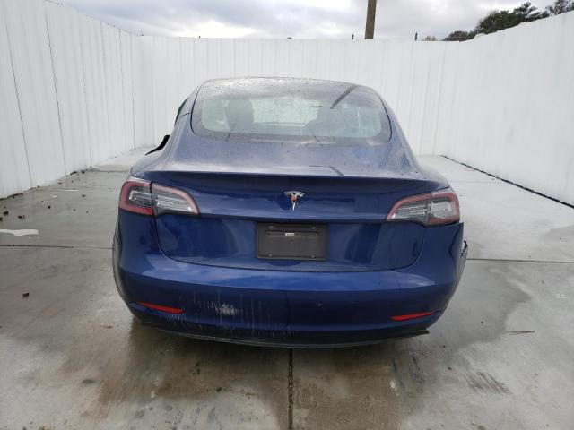 Photo 6 from auction – 2022 TESLA MODEL 3 with VIN 5YJ3E1EA7NF188109