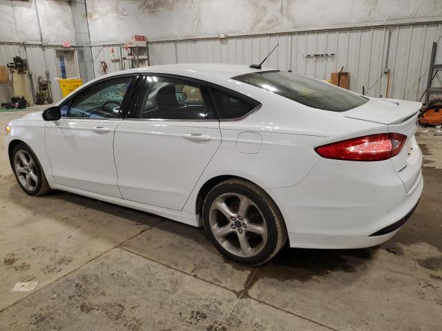 Photo 2 from auction – 2016 FORD FUSION SE with VIN 3FA6P0H77GR160447