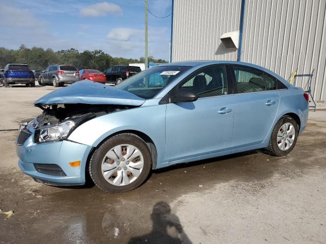 CHEVROLET CRUZE LS 2012 with VIN 1G1PC5SH4C7280760 - Photo from auction