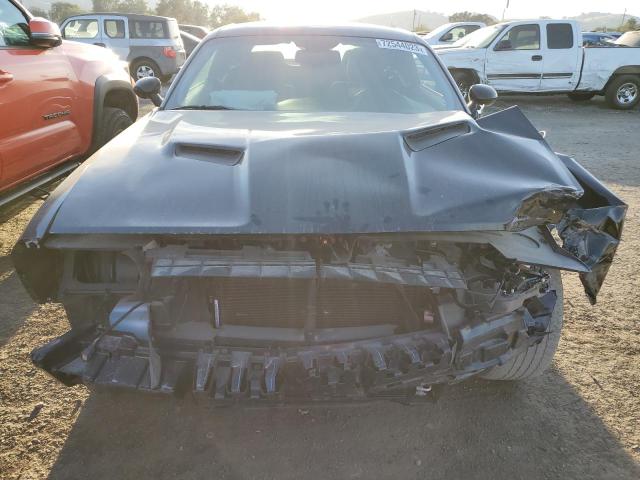 Photo 5 from auction – 2022 DODGE CHALLENGER with VIN 2C3CDZAG6NH149246