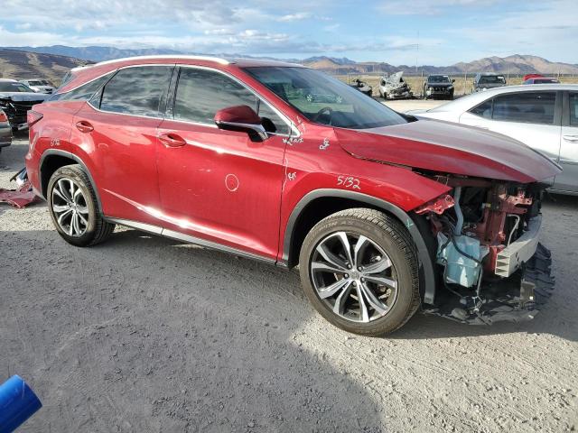 Photo 4 from auction – 2017 LEXUS RX 350 BAS with VIN 2T2ZZMCAXHC058073