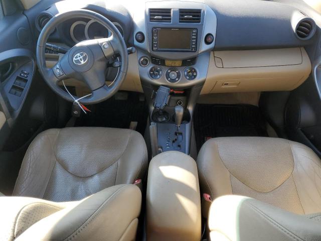 Photo 8 from auction – 2009 TOYOTA RAV4 LIMIT with VIN 2T3BK31V19W012326