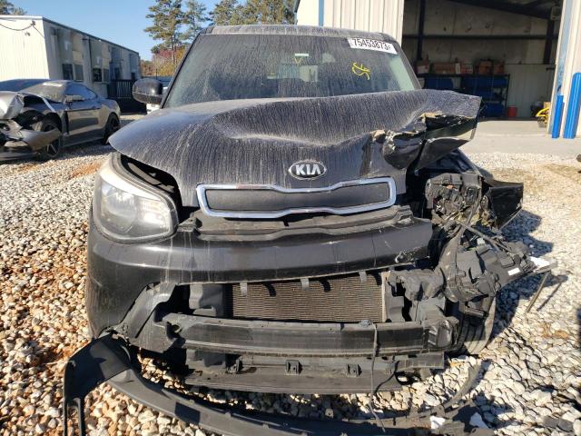 Photo 5 from auction – 2016 KIA SOUL with VIN KNDJN2A25G7287001