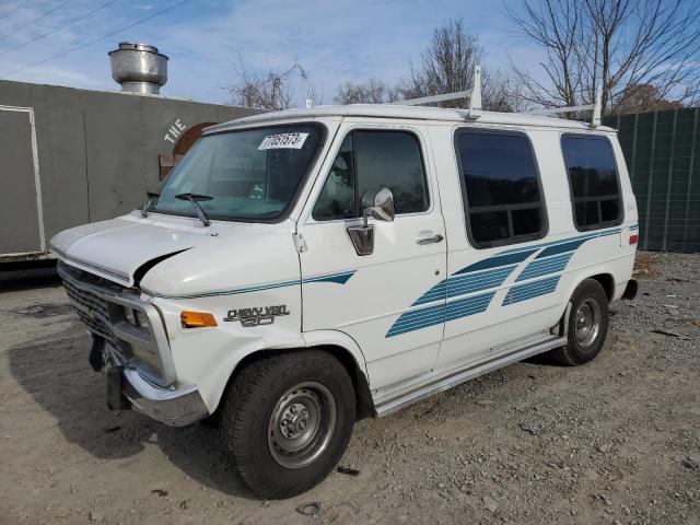 CHEVROLET G20 1994 with VIN 1GBEG25Z6RF120937 - Photo from auction