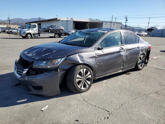 Photo 1 from auction – 2015 HONDA ACCORD LX with VIN 1HGCR2F35FA035797