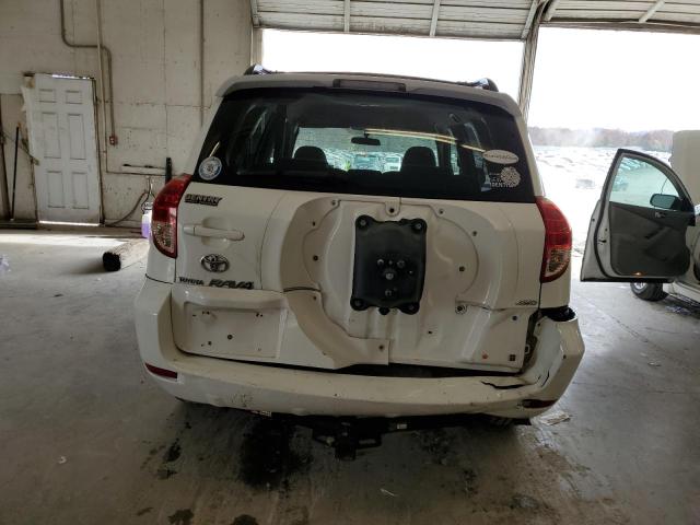 Photo 6 from auction – 2006 TOYOTA RAV4 with VIN JTMBD33VX66021403
