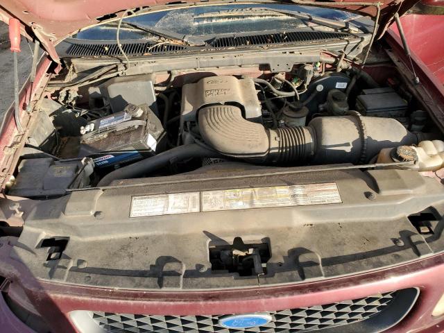 Photo 11 from auction – 1997 FORD F150 with VIN 1FTDX08W6VKC63501
