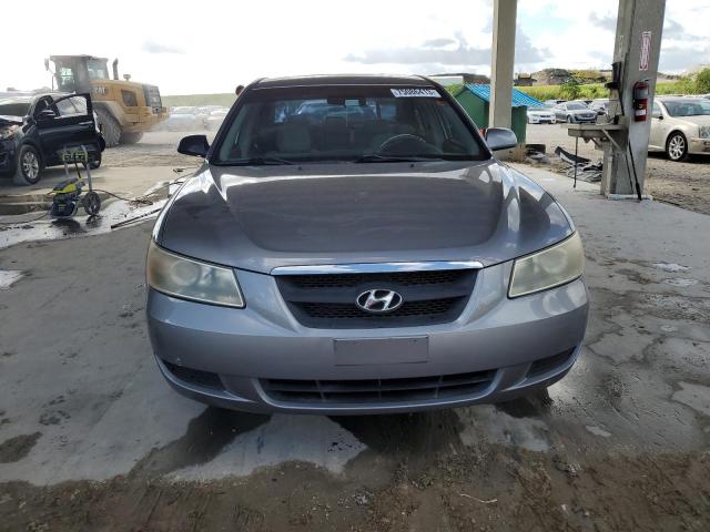 Photo 5 from auction – 2008 HYUNDAI SONATA GLS with VIN 5NPET46C88H337794