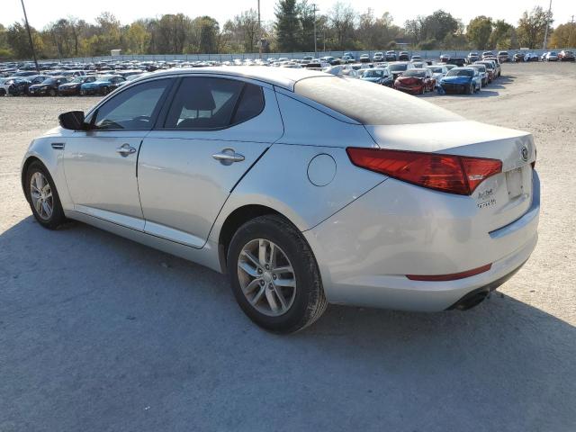 Photo 2 from auction – 2013 KIA OPTIMA LX with VIN 5XXGM4A76DG188775
