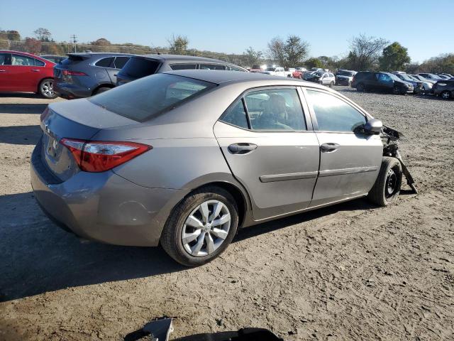 Photo 3 from auction – 2015 TOYOTA COROLLA L with VIN 2T1BURHE7FC452351