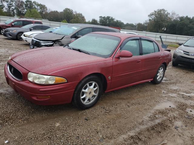 Photo 1 from auction – 2003 BUICK LESABRE LI with VIN 1G4HR54K53U267080
