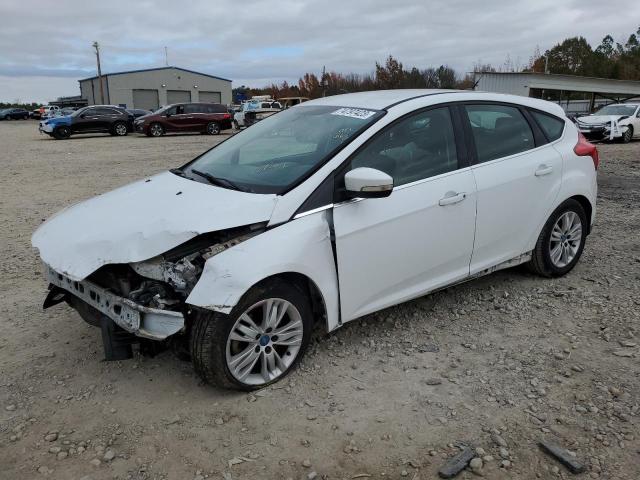FORD FOCUS SEL 2012 con VIN 1FAHP3M21CL161865 - Foto de la subasta