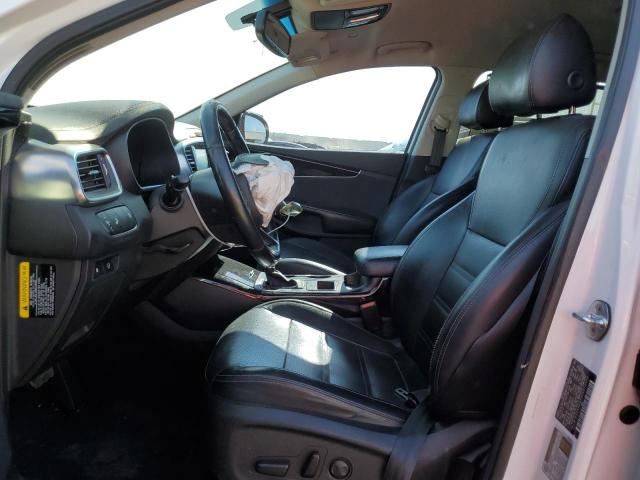 Photo 7 from auction – 2018 KIA SORENTO EX with VIN 5XYPH4A59JG373509