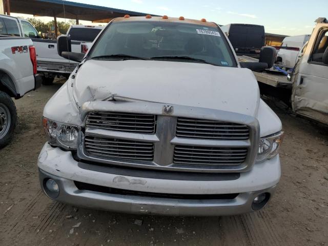 Photo 5 from auction – 2004 DODGE RAM 3500 S with VIN 3D7MA48C24G161882