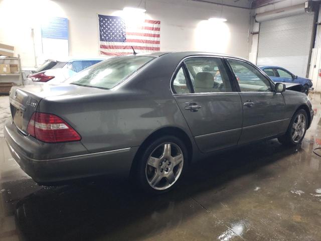 Photo 3 from auction – 2005 LEXUS LS 430 with VIN JTHBN36F155023741