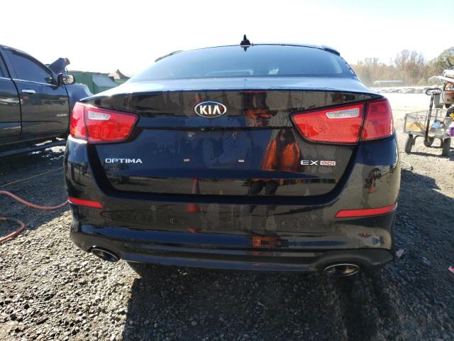 Foto 6 de la subasta – 2015 KIA OPTIMA EX con VIN 5XXGN4A70FG401235