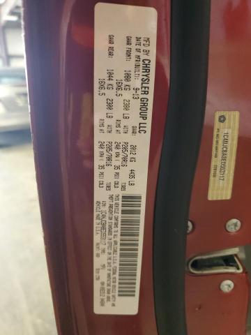 Photo 14 from auction – 2014 JEEP COMPASS SP with VIN 1C4NJCBA8ED553117
