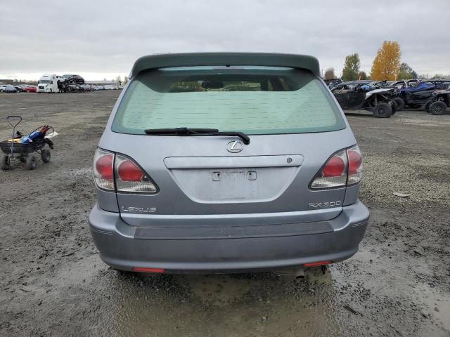 Photo 6 from auction – 2002 LEXUS RX 300 with VIN JTJHF10U320247233