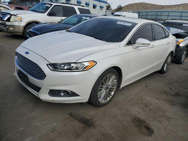 FORD FUSION SE 2016 with VIN 3FA6P0HD6GR215606 - Photo from auction
