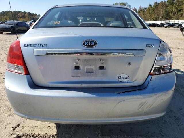 Photo 6 from auction – 2008 KIA SPECTRA EX with VIN KNAFE121185563531