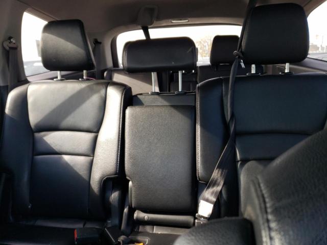 Photo 10 from auction – 2017 HONDA PILOT EXL with VIN 5FNYF6H55HB024778