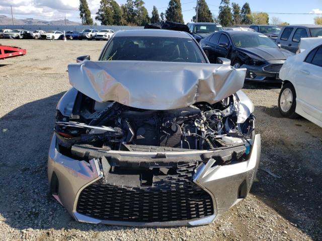 Photo 5 from auction – 2022 LEXUS IS 300 with VIN JTHDA1D22N5119998