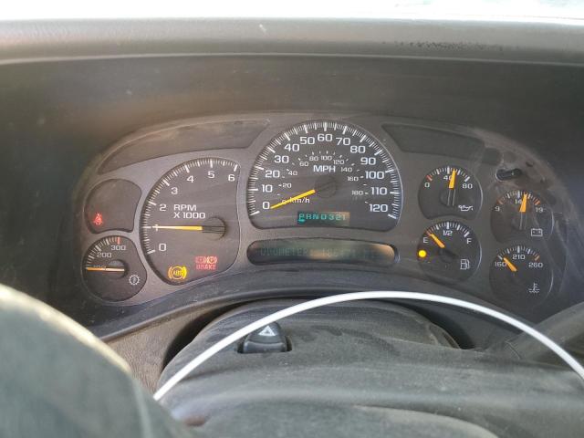 Photo 9 from auction – 2004 CHEVROLET SILVERADO with VIN 1GCGK23U24F194813