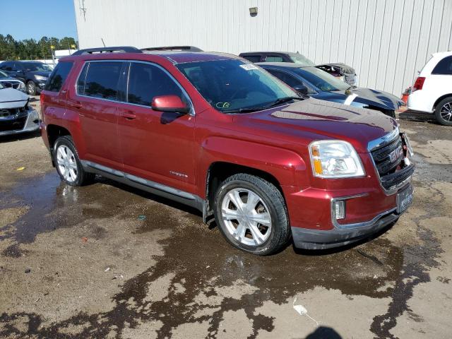Photo 4 from auction – 2017 GMC TERRAIN SL with VIN 2GKFLNE33H6177151