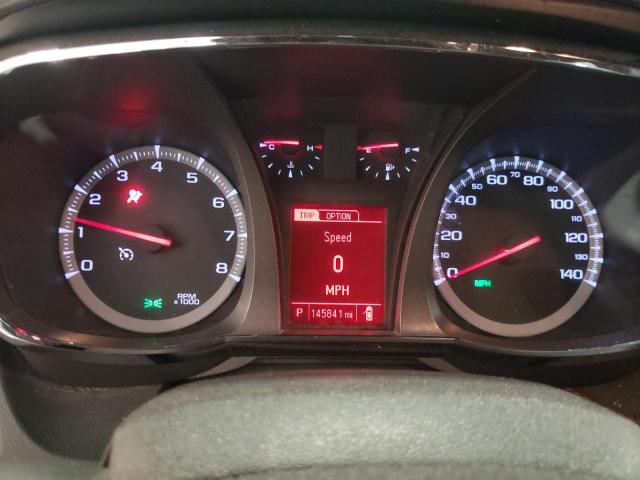 Photo 9 from auction – 2013 GMC TERRAIN DE with VIN 2GKFLZE3XD6163569