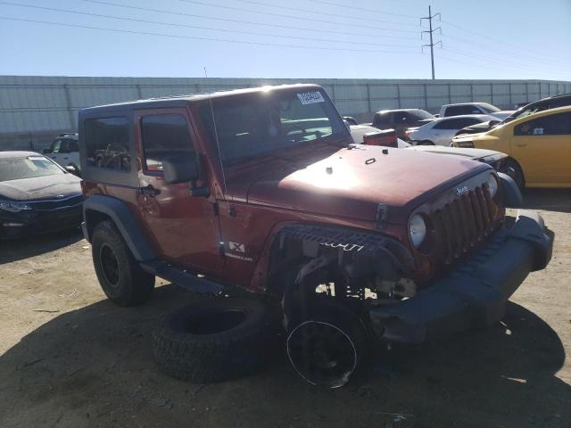 Photo 4 from auction – 2009 JEEP WRANGLER X with VIN 1J4FA24139L727869