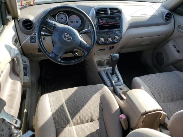 Photo 8 from auction – 2005 TOYOTA RAV4 with VIN JTEHD20V550065931