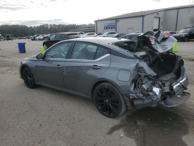Photo 2 from auction – 2022 NISSAN ALTIMA SR with VIN 1N4BL4CV8NN329575