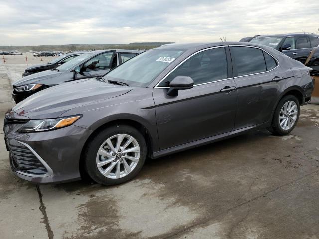 Photo 1 from auction – 2023 TOYOTA CAMRY LE with VIN 4T1C11AK2PU832017