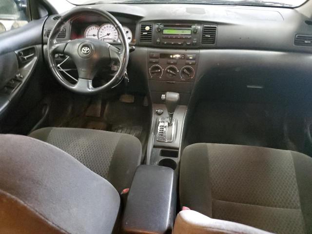 Photo 8 from auction – 2006 TOYOTA COROLLA CE with VIN 2T1BR32E36C610417