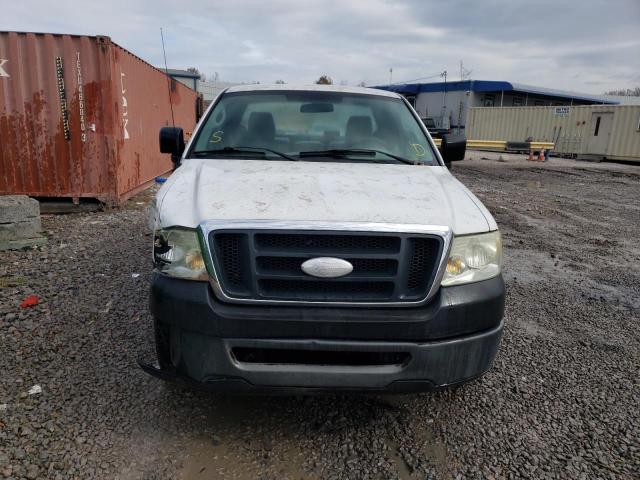 Photo 5 from auction – 2006 FORD F150 with VIN 1FTRF12296NA97706