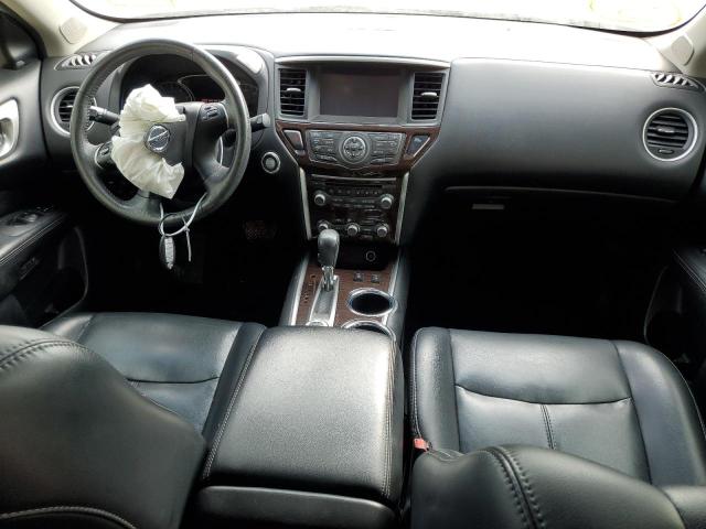 Photo 8 from auction – 2016 NISSAN PATHFINDER with VIN 5N1AR2MM6GC658820