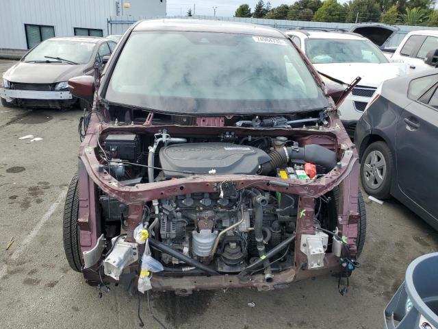 Photo 5 from auction – 2018 HONDA ODYSSEY EX with VIN 5FNRL6H73JB026646