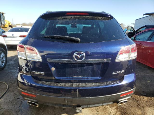 Photo 6 from auction – 2008 MAZDA CX-9 with VIN JM3TB38A080121815