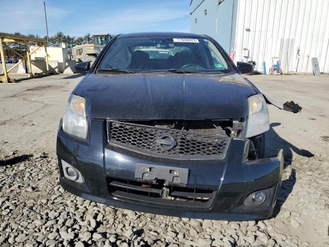 Photo 5 from auction – 2012 NISSAN SENTRA 2.0 with VIN 3N1AB6AP5CL705304
