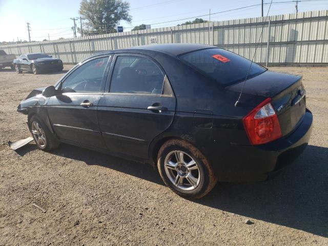 Photo 2 from auction – 2006 KIA SPECTRA LX with VIN KNAFE121465361599