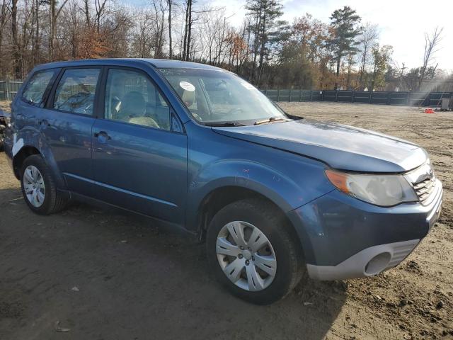 Photo 4 from auction – 2009 SUBARU FORESTER 2 with VIN JF2SH616X9H702088