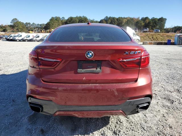 Photo 6 from auction – 2015 BMW X6 XDRIVE3 with VIN 5UXKU2C50F0N77795