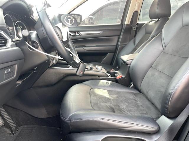 Photo 7 from auction – 2021 MAZDA CX-5 TOURI with VIN JM3KFACM5M0413105