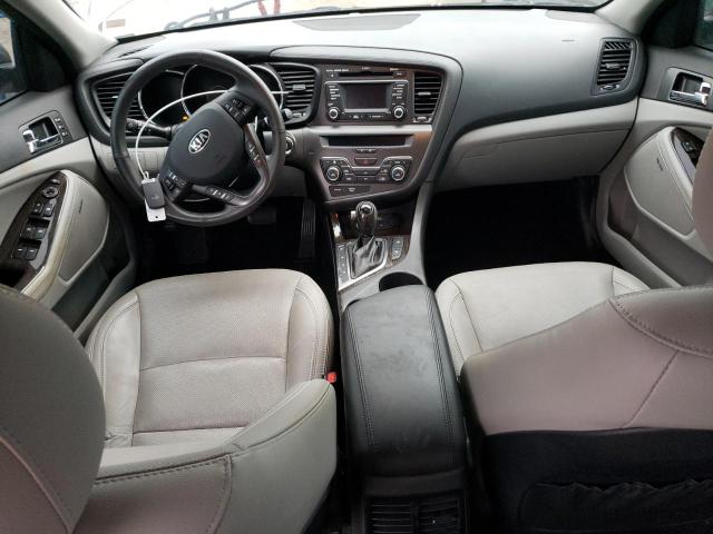 Photo 8 from auction – 2013 KIA OPTIMA EX with VIN 5XXGN4A79DG177461