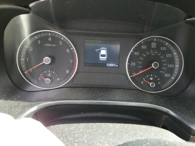 Photo 9 from auction – 2021 KIA FORTE FE with VIN 3KPF24AD5ME348130