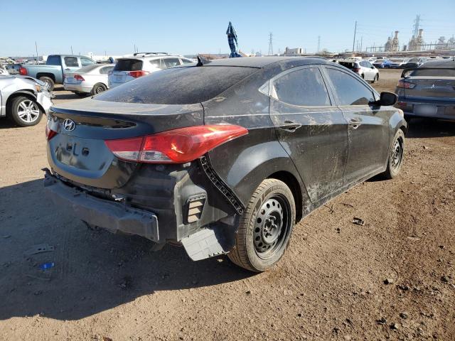 Photo 3 from auction – 2012 HYUNDAI ELANTRA GL with VIN 5NPDH4AE4CH125327