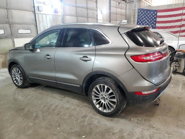 Photo 2 from auction – 2017 LINCOLN MKC RESERV with VIN 5LMCJ3D97HUL51442